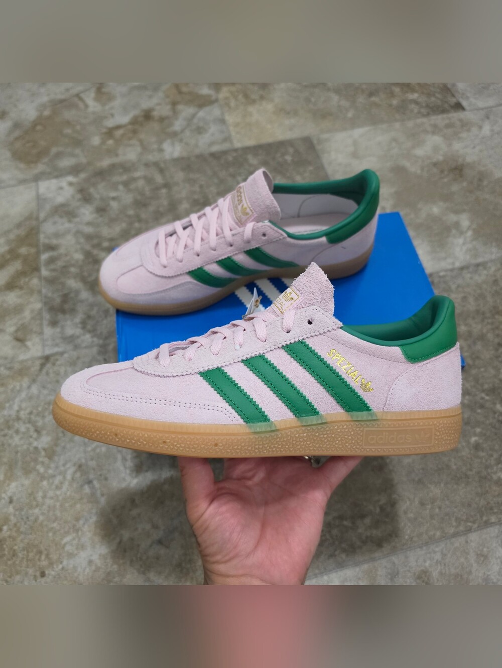Adidas Handball Spezial Women's Size 9 - Picture 3 of 8